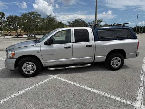 2006 Dodge Ram 3500 Laramie