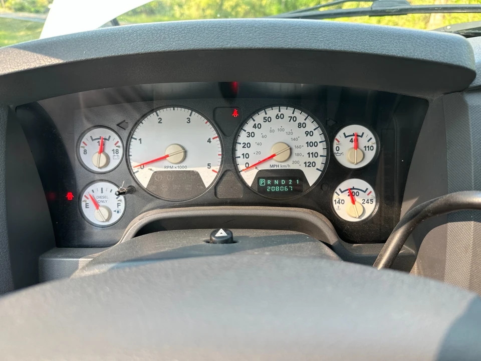 2006 Dodge Ram 3rd Gen - Image 20 of 29