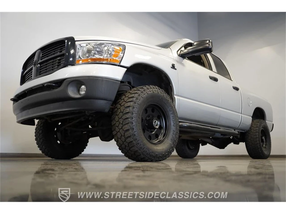 2006 Dodge Ram 3rd Gen - Image 21 of 31