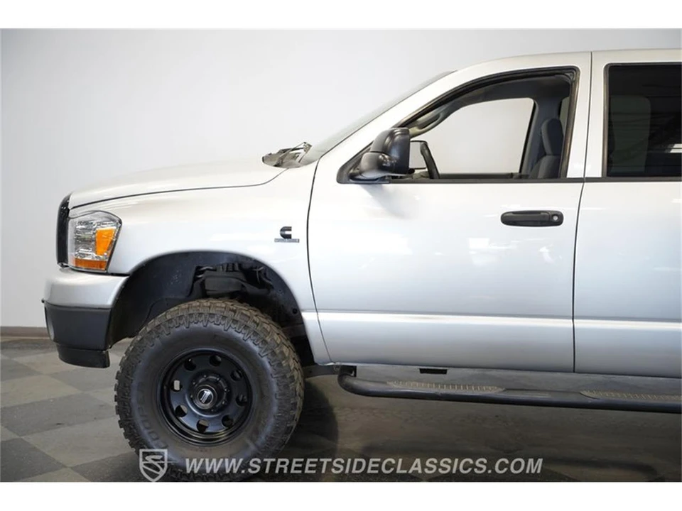 2006 Dodge Ram 3rd Gen - Image 25 of 31