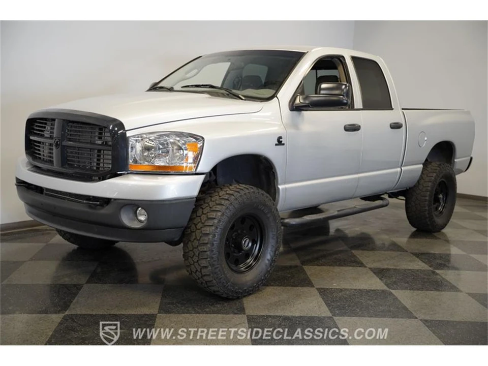 2006 Dodge Ram 3rd Gen - Image 6 of 31
