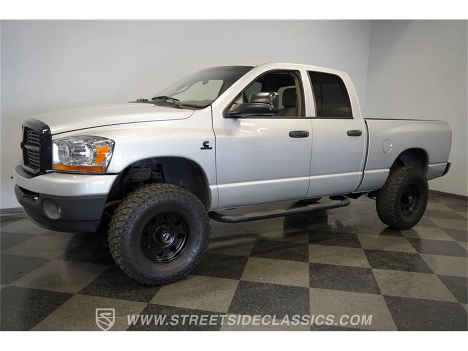 2006 Dodge Ram 3rd Gen - Image 7 of 31