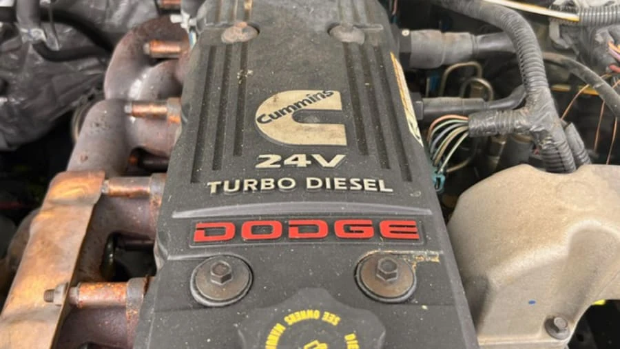 2006 Dodge Ram 3rd Gen - Image 18 of 18
