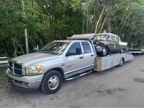 2006 Dodge Ram HD Lariat Crew Cab