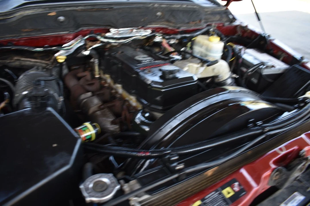 2006 Dodge Ram 3rd Gen - Image 19 of 21