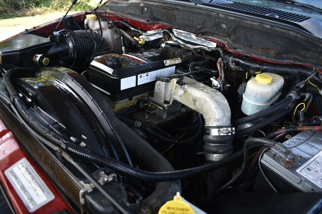 2006 Dodge Ram 3rd Gen - Image 21 of 21