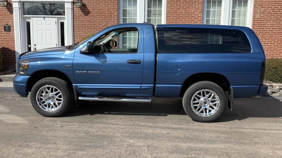 2006 Dodge Ram 3rd Gen - Image 2 of 7