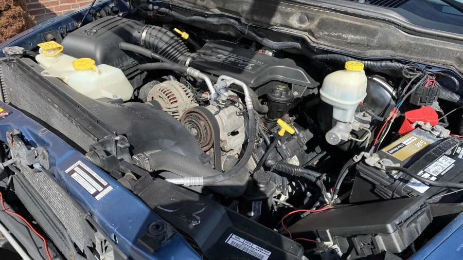 2006 Dodge Ram 3rd Gen - Image 6 of 7