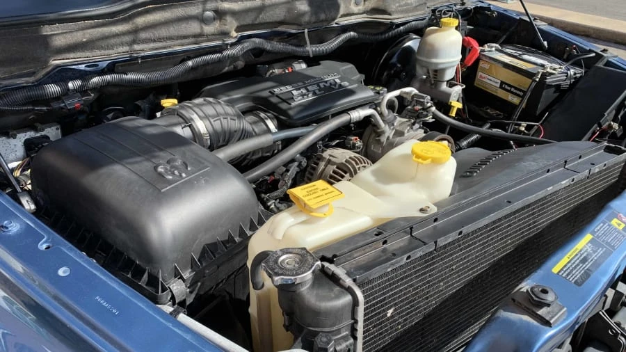 2006 Dodge Ram 3rd Gen - Image 7 of 7