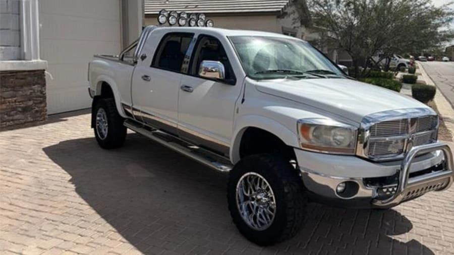 2006 Dodge Ram 3rd Gen - Image 5 of 16
