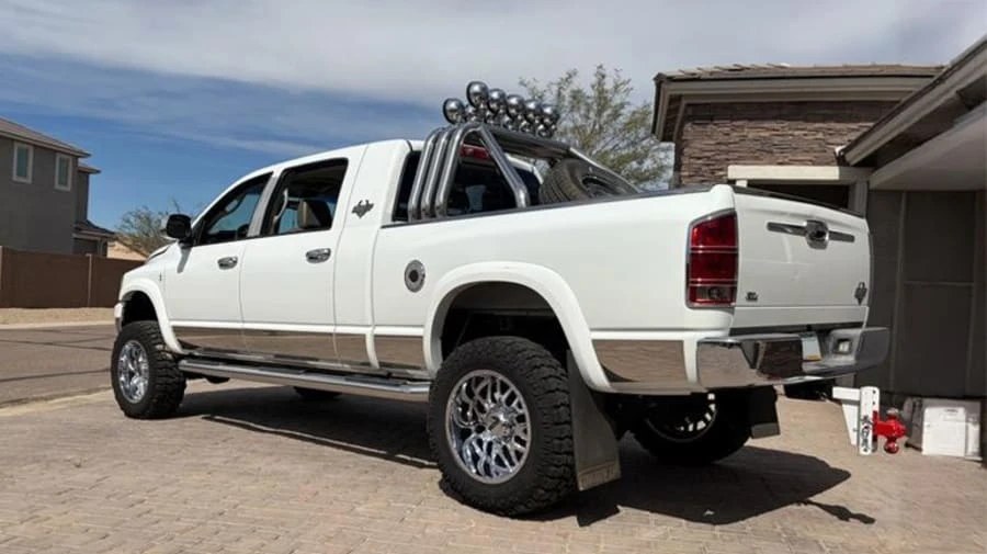 2006 Dodge Ram 3rd Gen - Image 6 of 16
