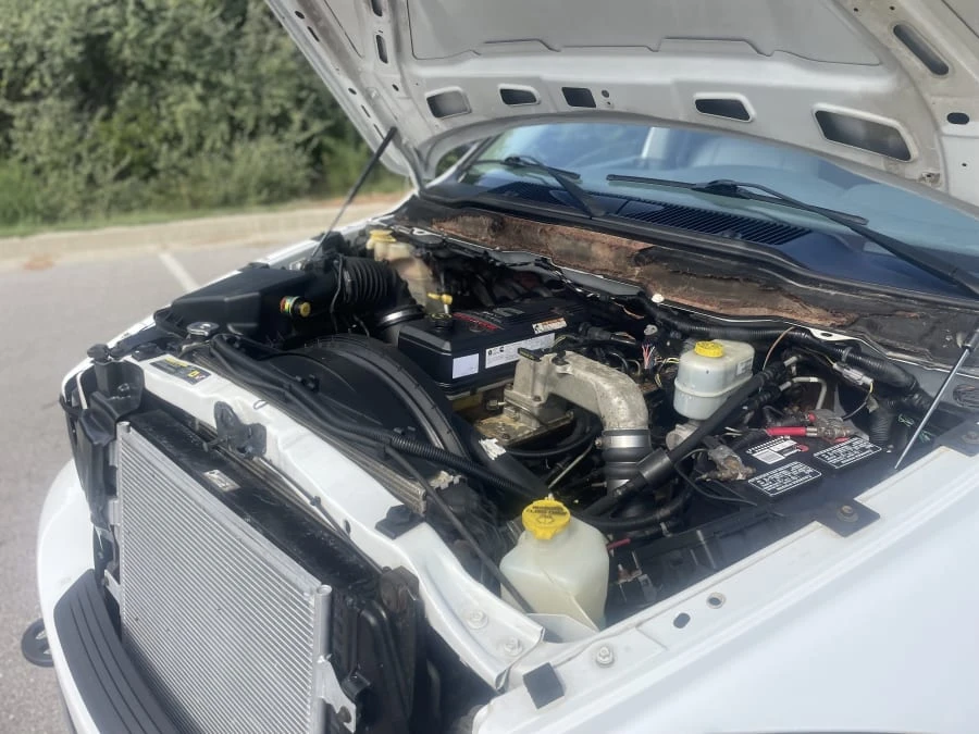 2006 Dodge Ram 3rd Gen - Image 11 of 11