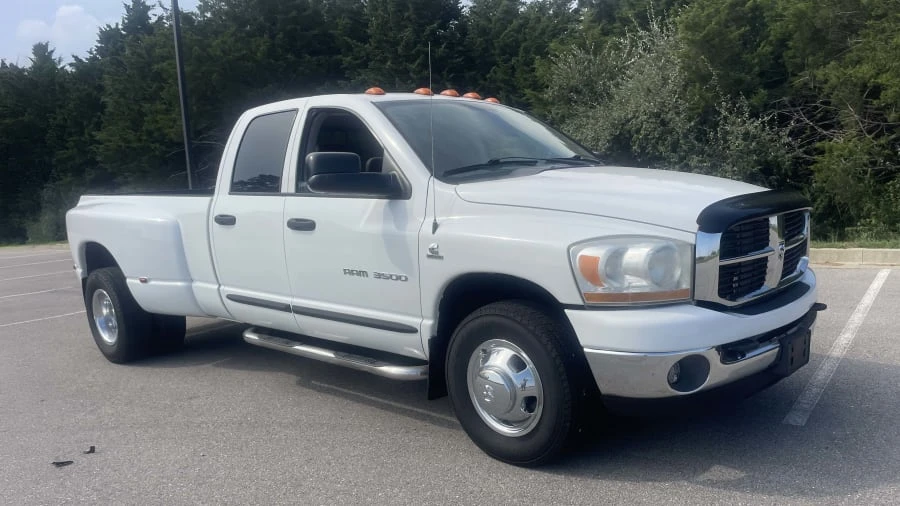 2006 Dodge Ram 3rd Gen - Image 4 of 11