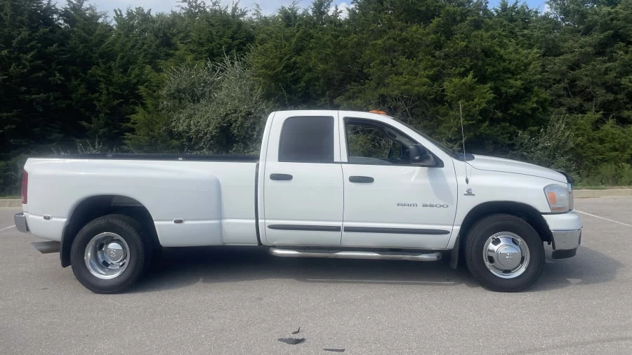 2006 Dodge Ram 3rd Gen - Image 5 of 11
