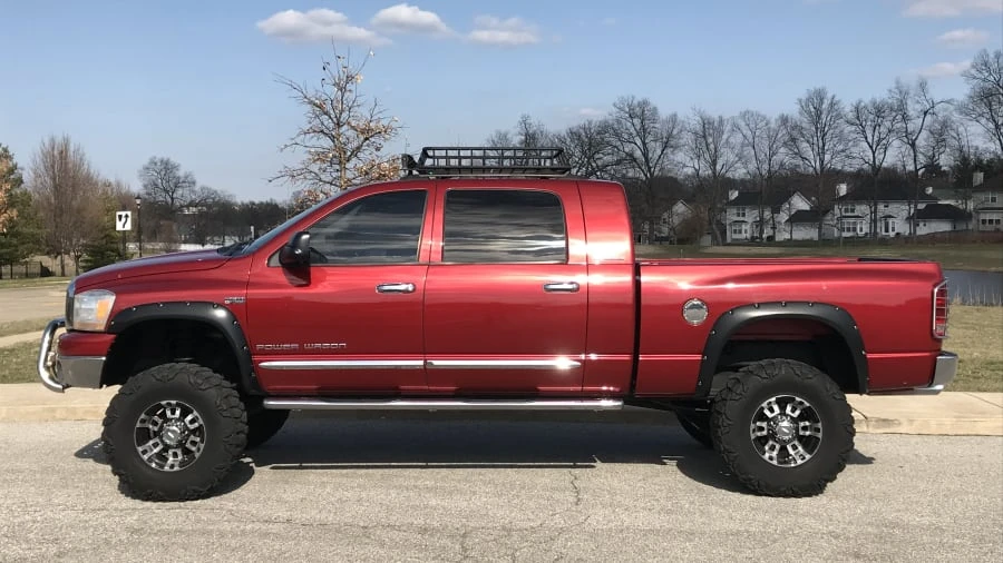2006 Dodge Ram 3rd Gen - Image 2 of 8