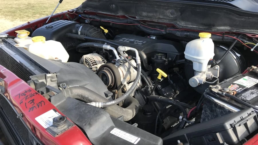 2006 Dodge Ram 3rd Gen - Image 7 of 8
