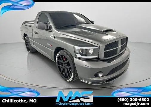2006 Dodge Ram SRT-10 Regular Cab