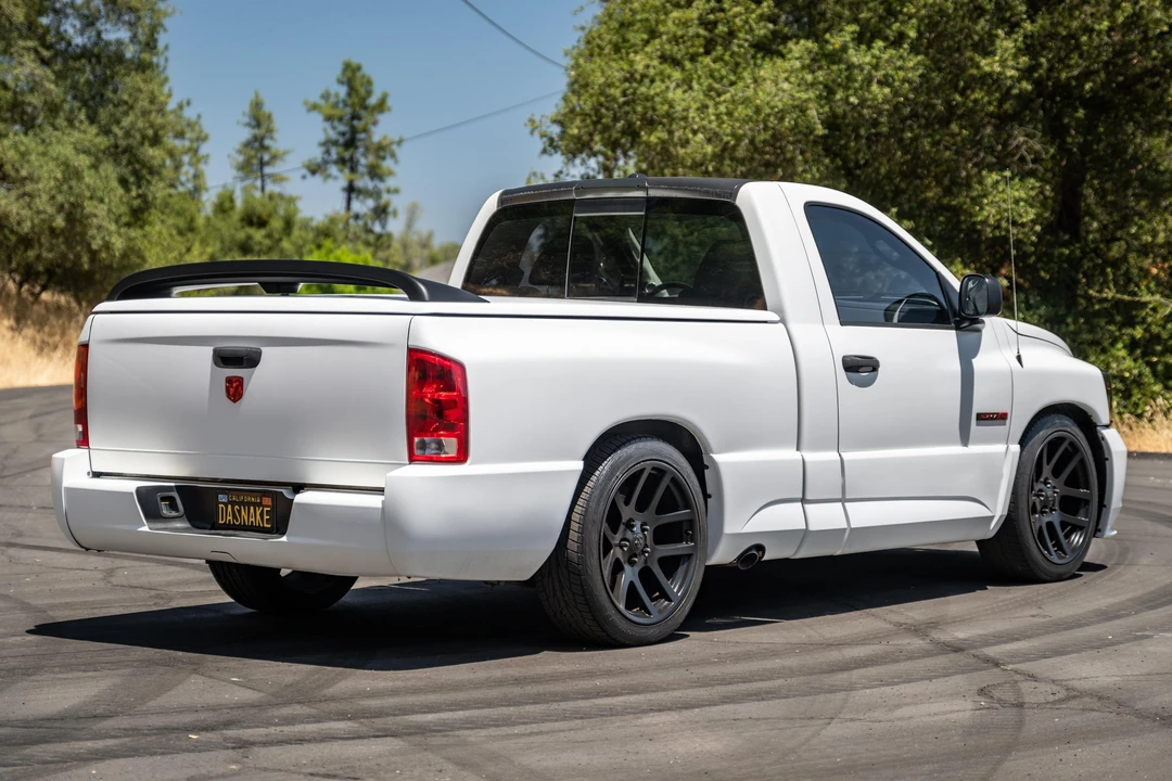 2006 Dodge Ram SRT-10 3rd Gen - Image 8 of 31
