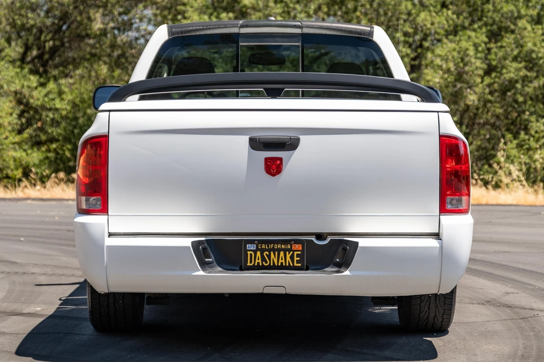 2006 Dodge Ram SRT-10 3rd Gen - Image 5 of 31
