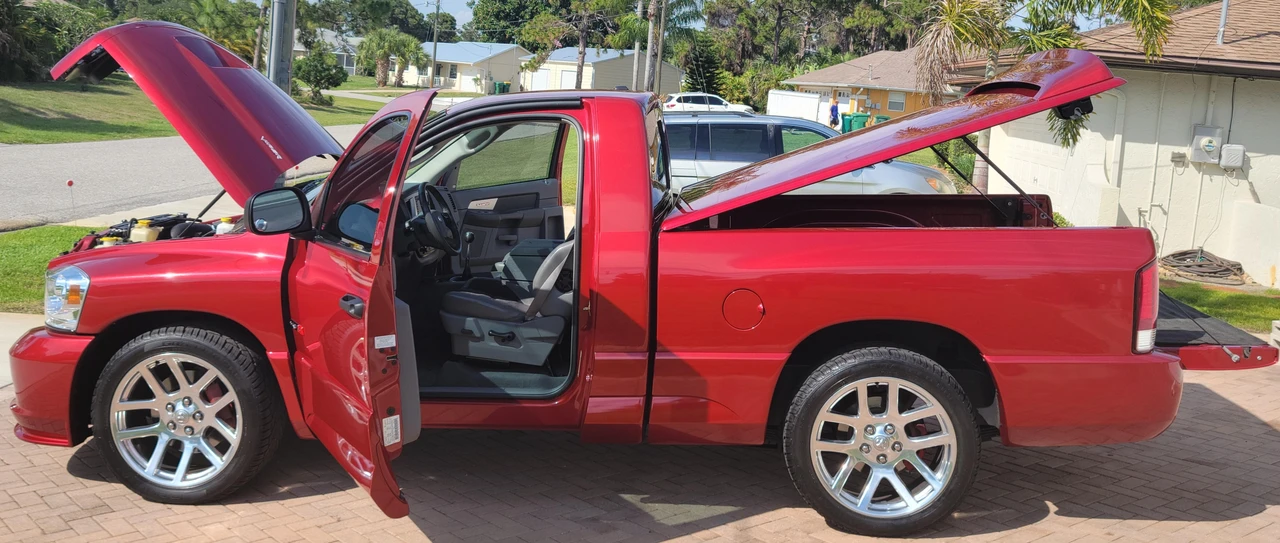 2006 Dodge Ram SRT-10 3rd Gen - Image 19 of 31