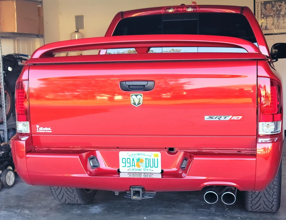 2006 Dodge Ram SRT-10 3rd Gen - Image 9 of 31