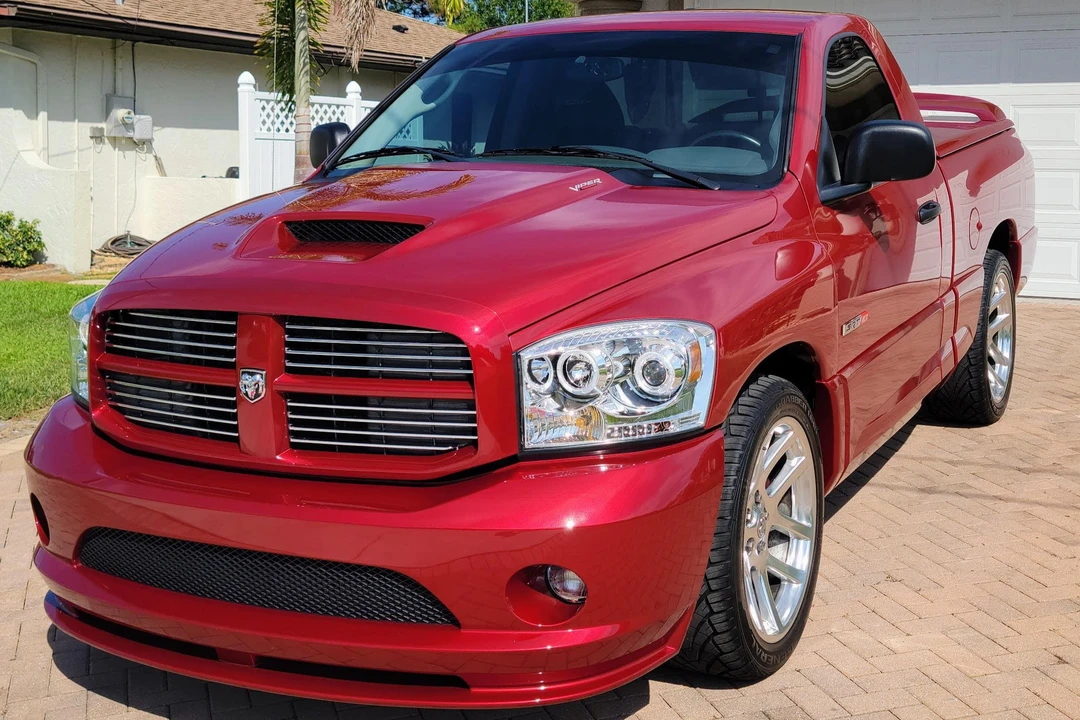 2006 Dodge Ram SRT-10 3rd Gen - Image 2 of 31
