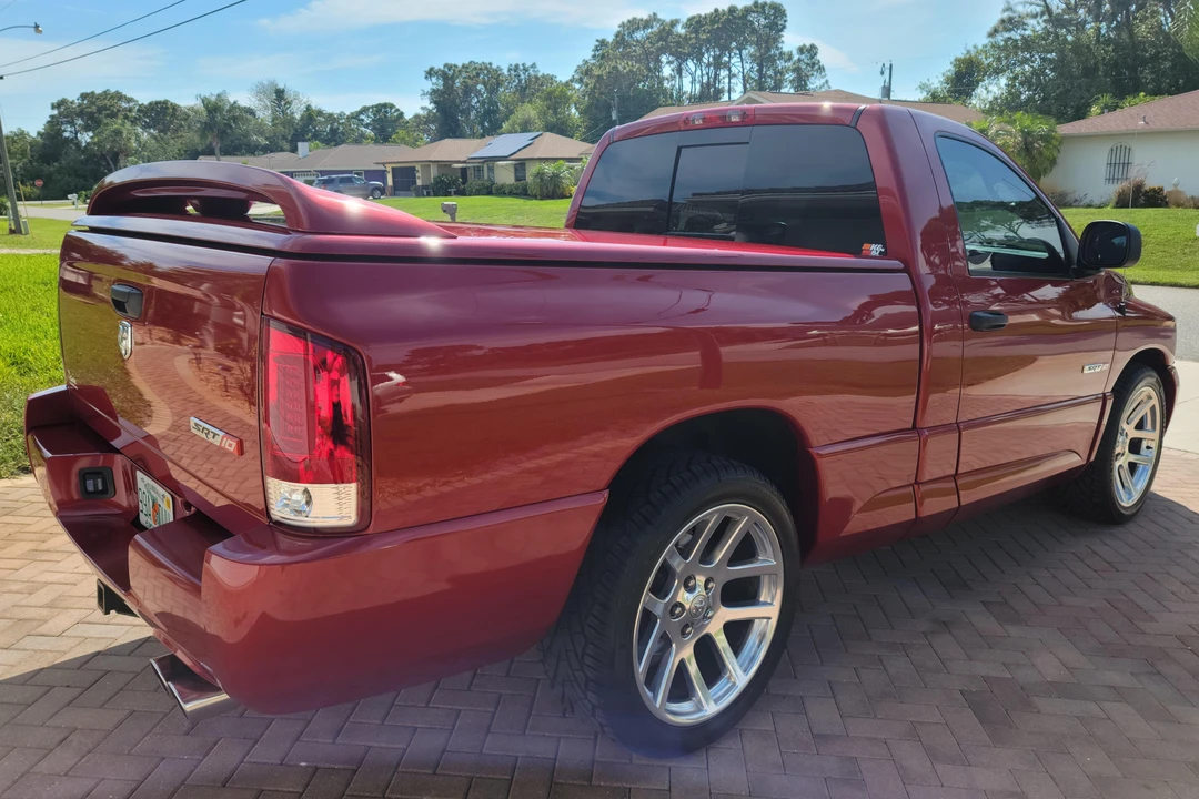 2006 Dodge Ram SRT-10 3rd Gen - Image 5 of 31