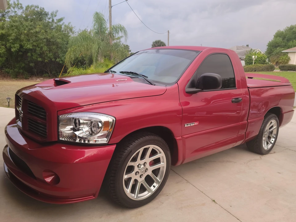 2006 Dodge Ram SRT-10 3rd Gen - Image 8 of 31