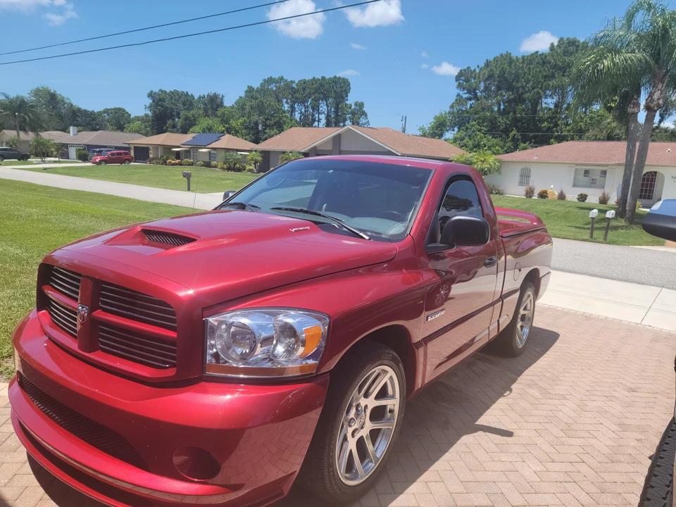 2006 Dodge Ram SRT-10 3rd Gen - Image 6 of 31
