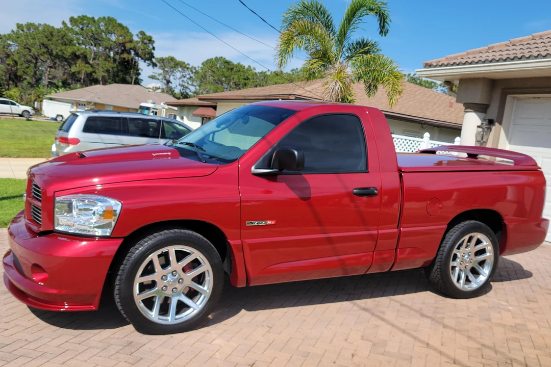 2006 Dodge Ram SRT-10 3rd Gen - Image 3 of 31