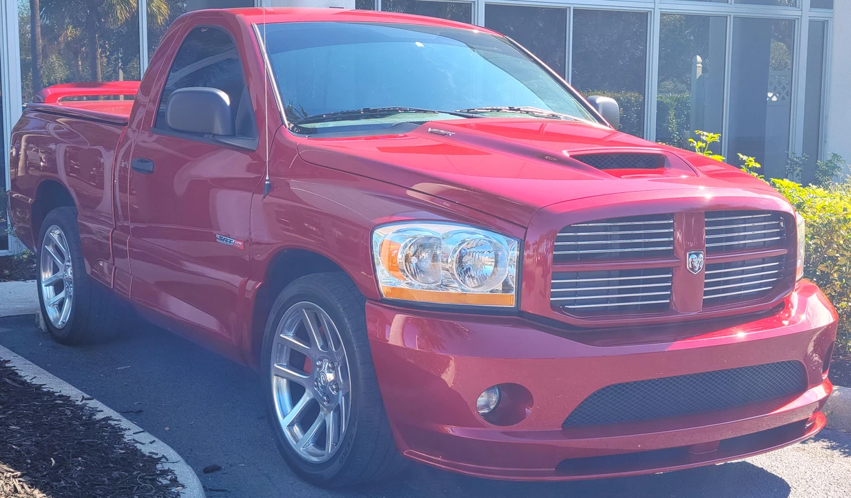 2006 Dodge Ram SRT-10 3rd Gen - Image 11 of 31