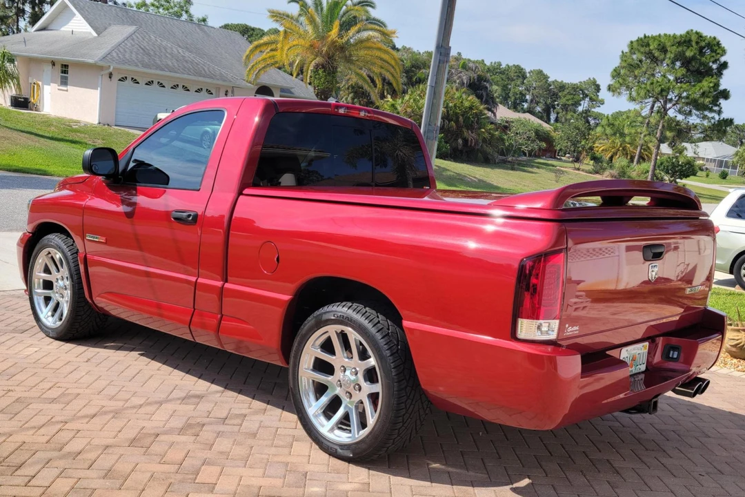 2006 Dodge Ram SRT-10 3rd Gen - Image 4 of 31