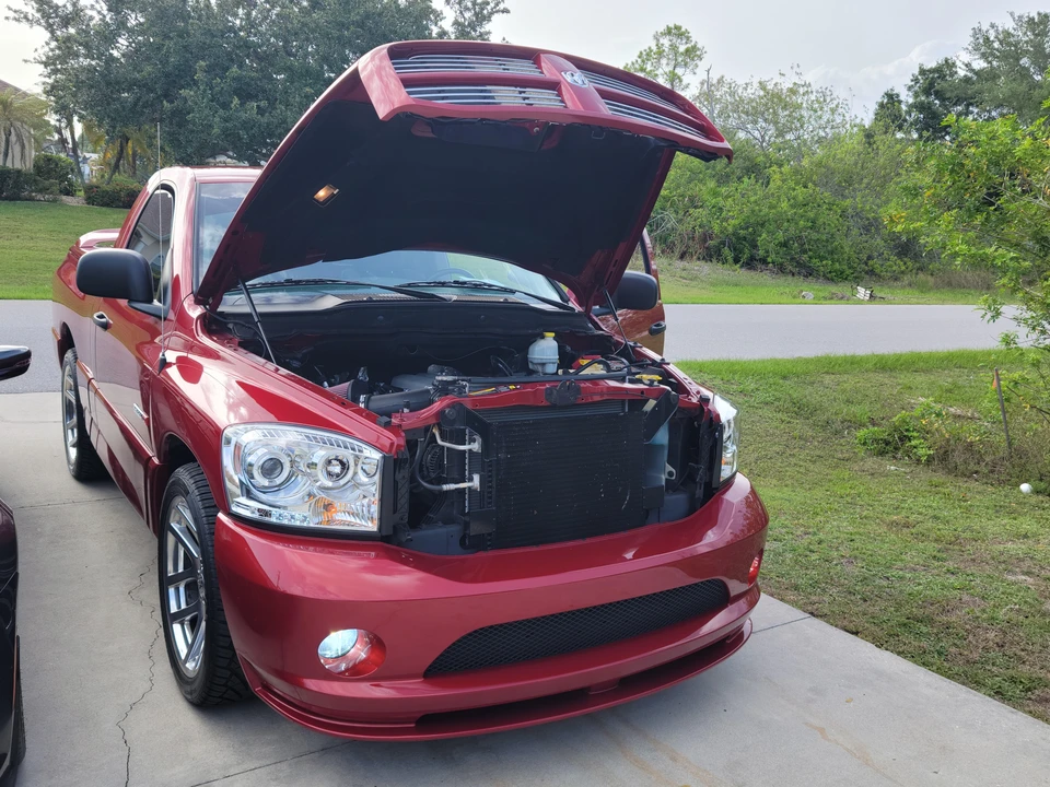2006 Dodge Ram SRT-10 3rd Gen - Image 12 of 31