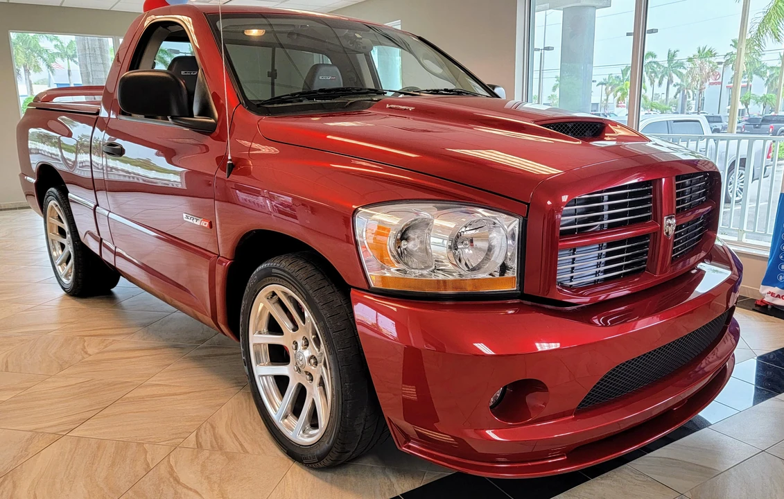2006 Dodge Ram SRT-10 3rd Gen - Image 10 of 31
