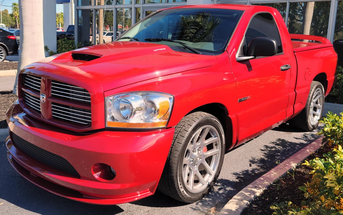 2006 Dodge Ram SRT-10 3rd Gen - Image 7 of 31