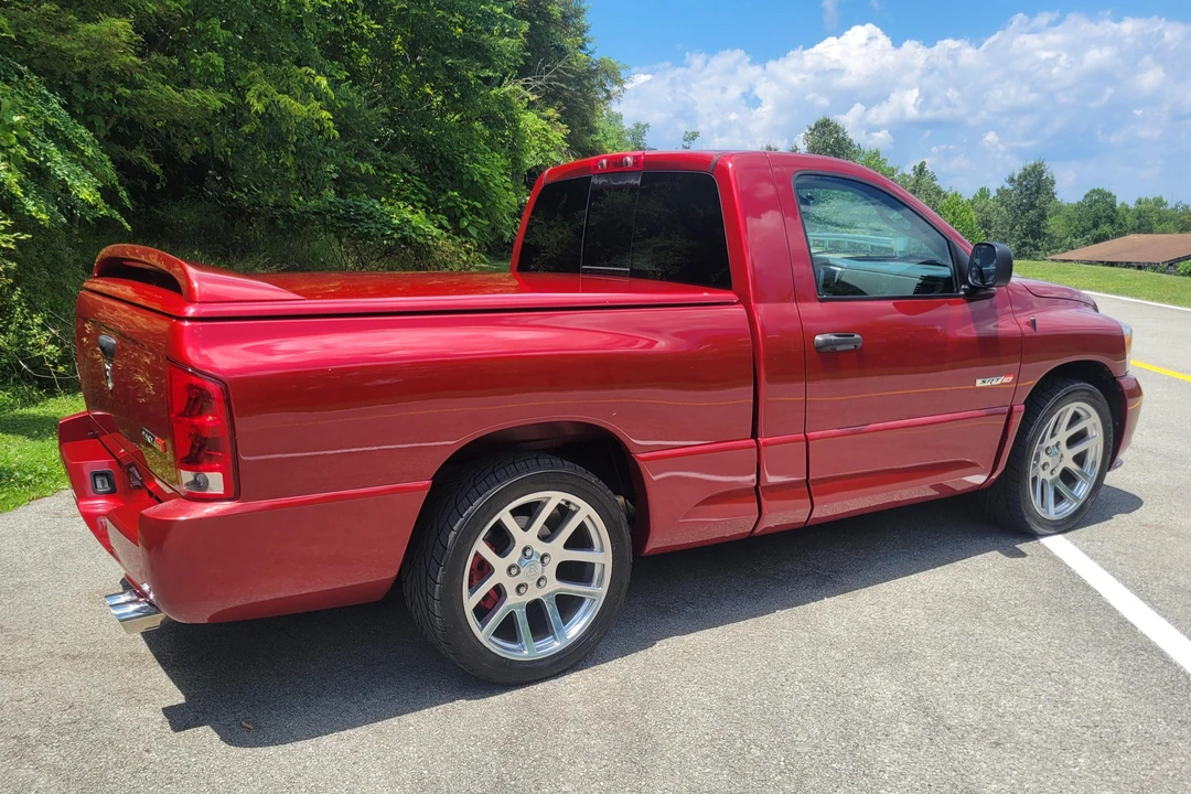 2006 Dodge Ram SRT-10 3rd Gen - Image 5 of 31
