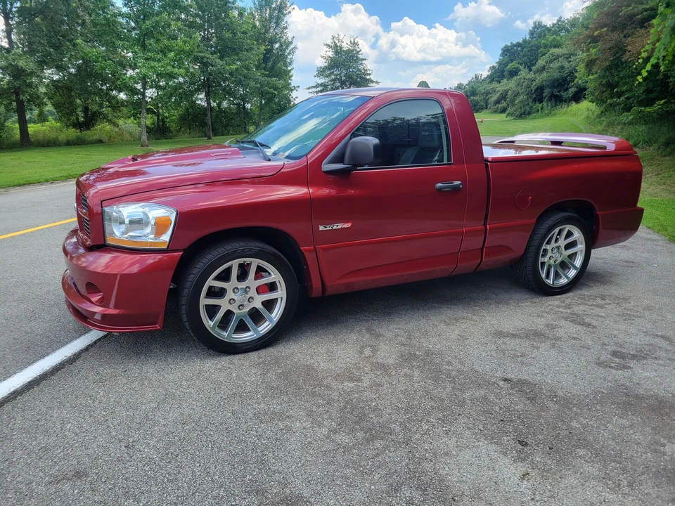 2006 Dodge Ram SRT-10 3rd Gen - Image 7 of 31