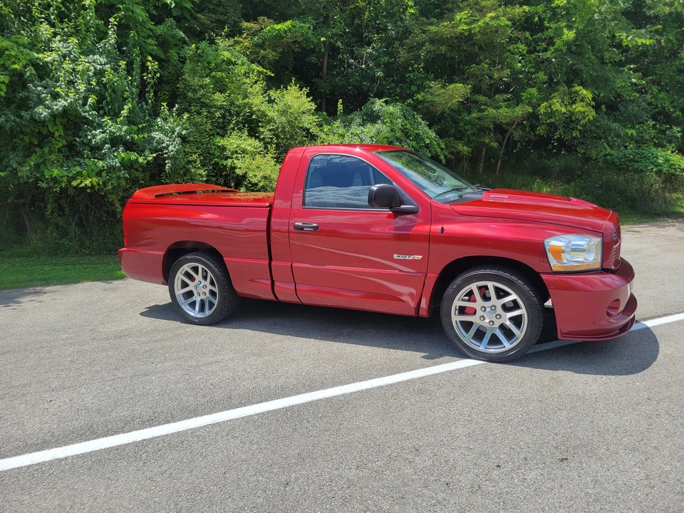 2006 Dodge Ram SRT-10 3rd Gen - Image 12 of 31
