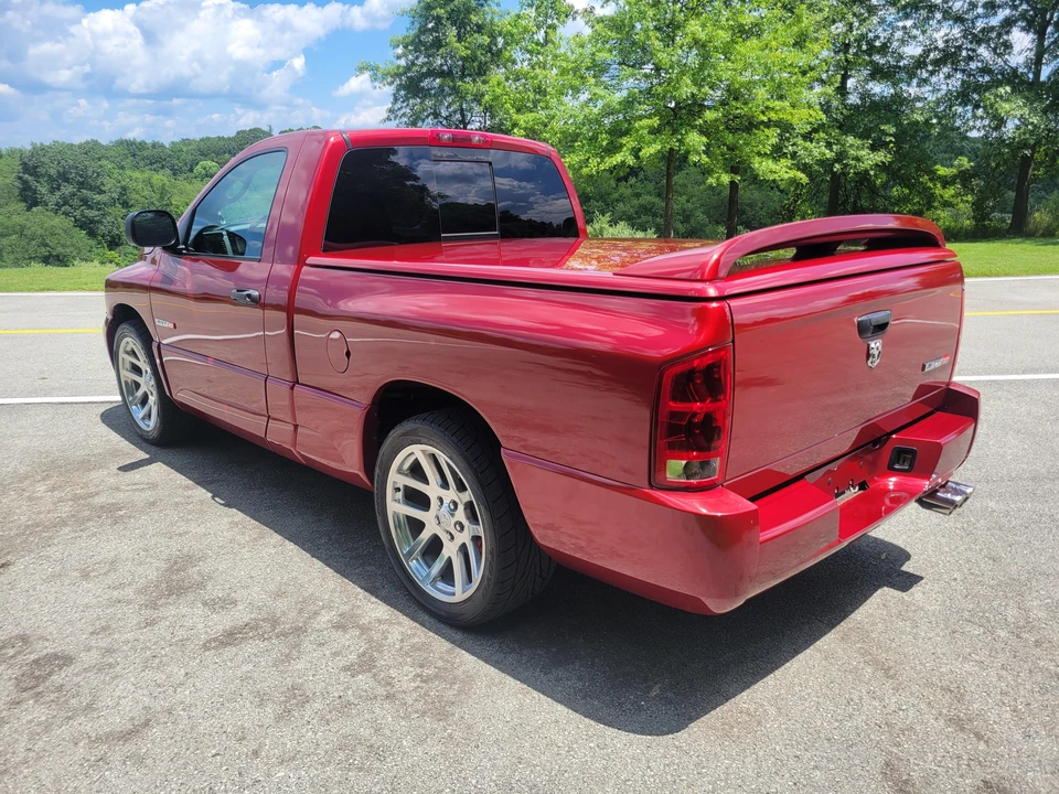 2006 Dodge Ram SRT-10 3rd Gen - Image 9 of 31