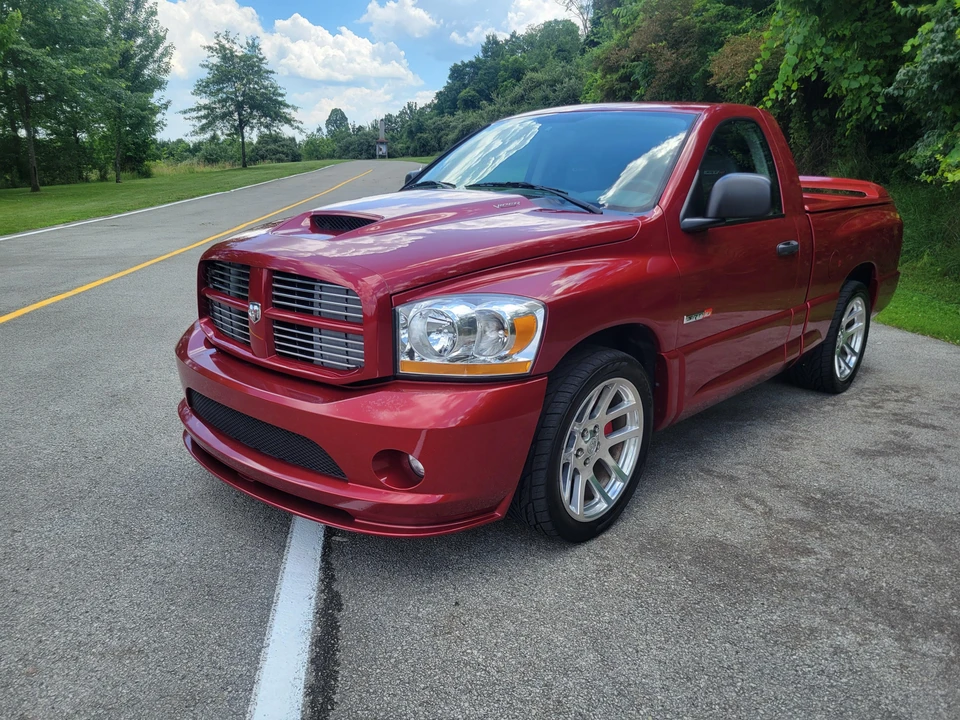 2006 Dodge Ram SRT-10 3rd Gen - Image 6 of 31