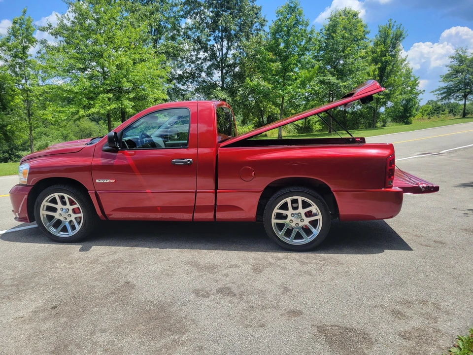 2006 Dodge Ram SRT-10 3rd Gen - Image 8 of 31