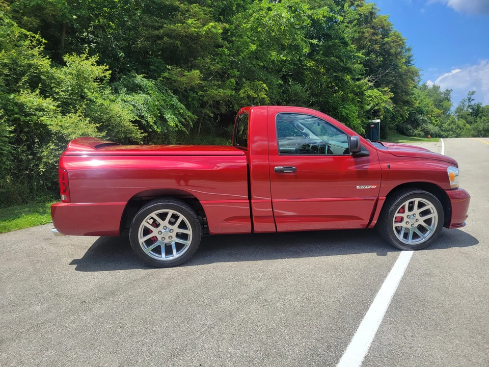 2006 Dodge Ram SRT-10 3rd Gen - Image 11 of 31
