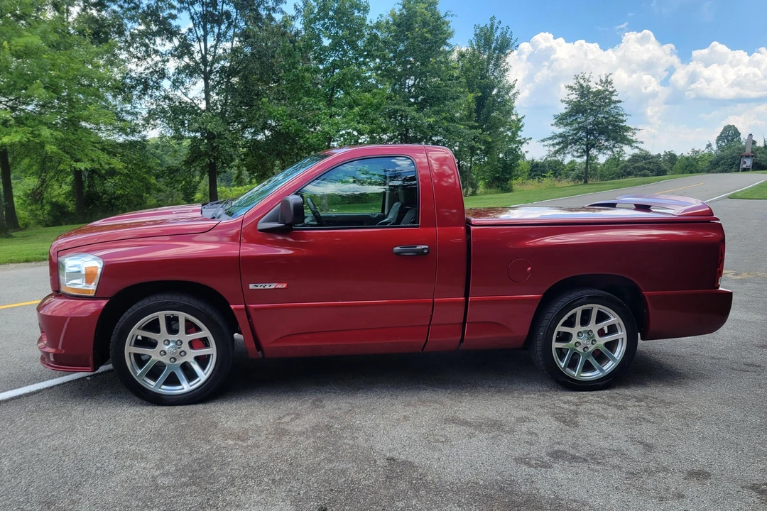 2006 Dodge Ram SRT-10 3rd Gen - Image 3 of 31