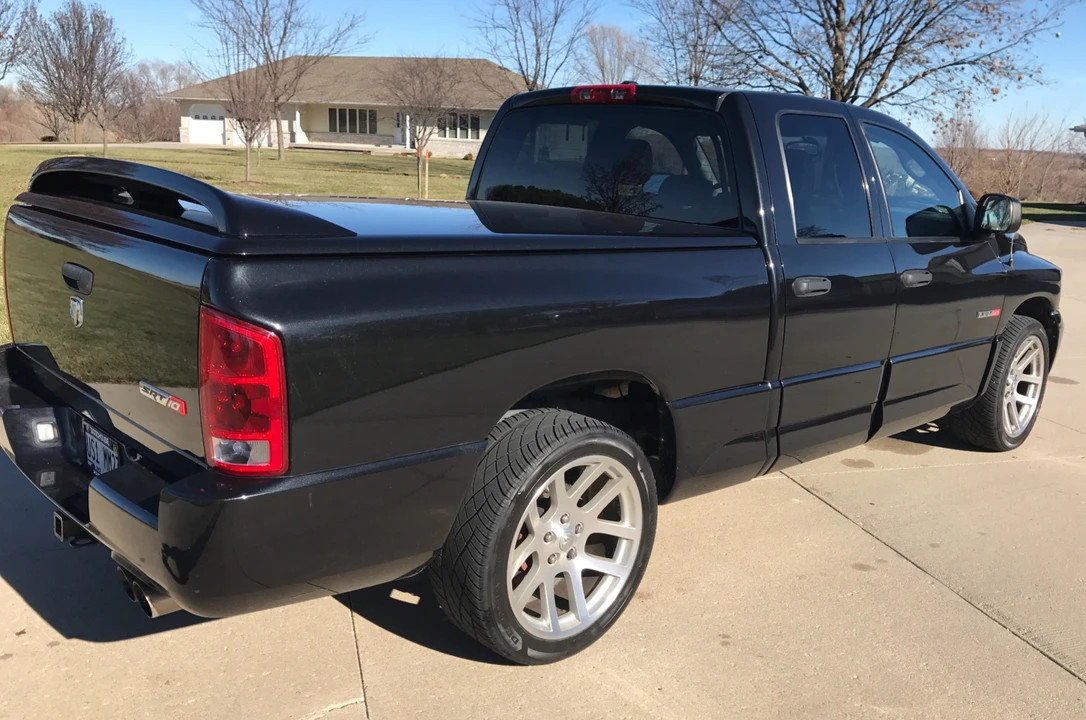 2006 Dodge Ram SRT-10 3rd Gen - Image 3 of 31