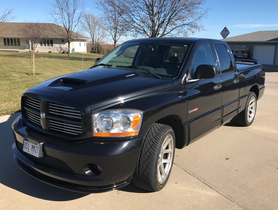 2006 Dodge Ram SRT-10 3rd Gen - Image 7 of 31