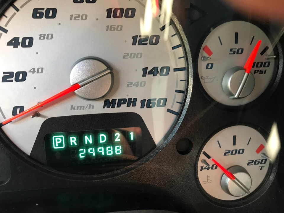 2006 Dodge Ram SRT-10 3rd Gen - Image 26 of 31
