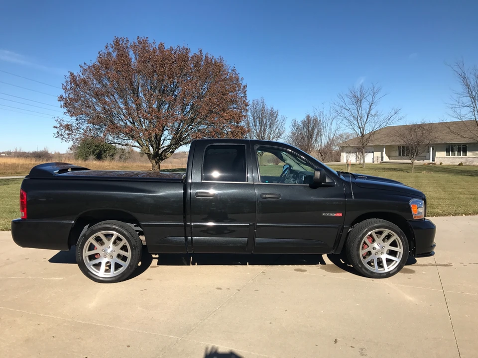 2006 Dodge Ram SRT-10 3rd Gen - Image 2 of 31