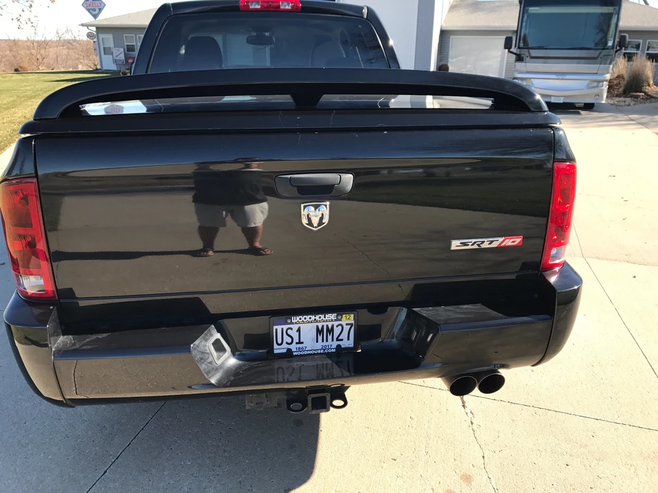 2006 Dodge Ram SRT-10 3rd Gen - Image 4 of 31