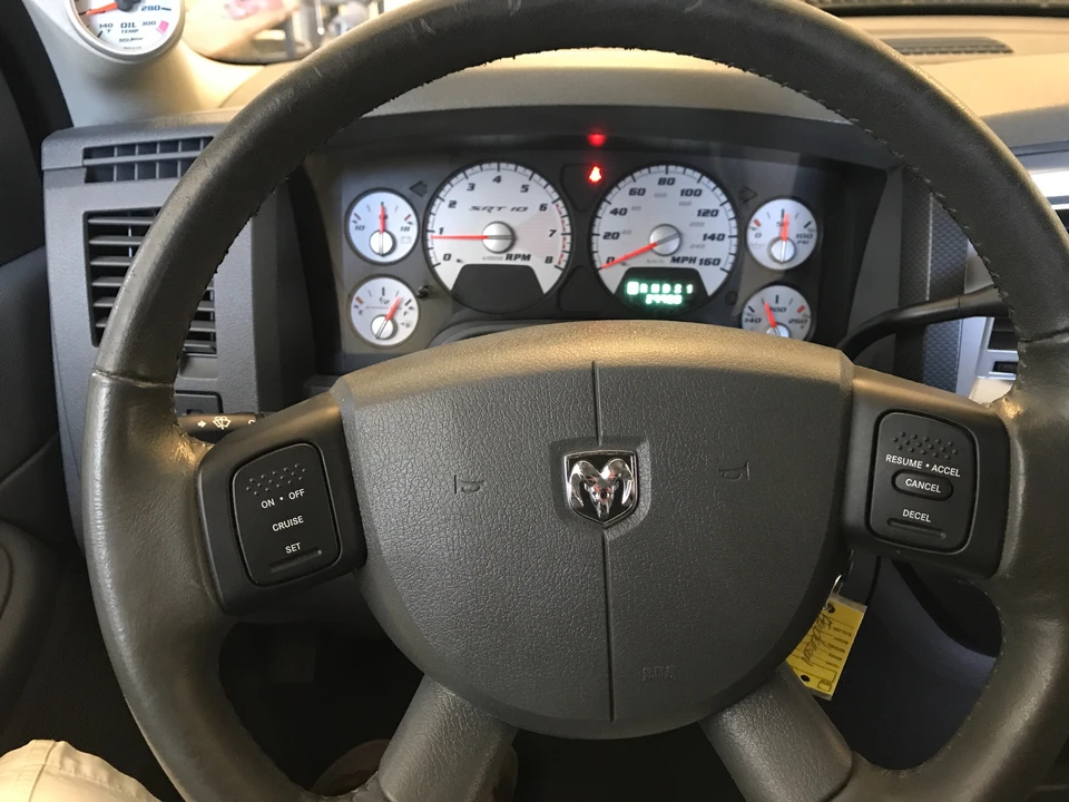 2006 Dodge Ram SRT-10 3rd Gen - Image 25 of 31