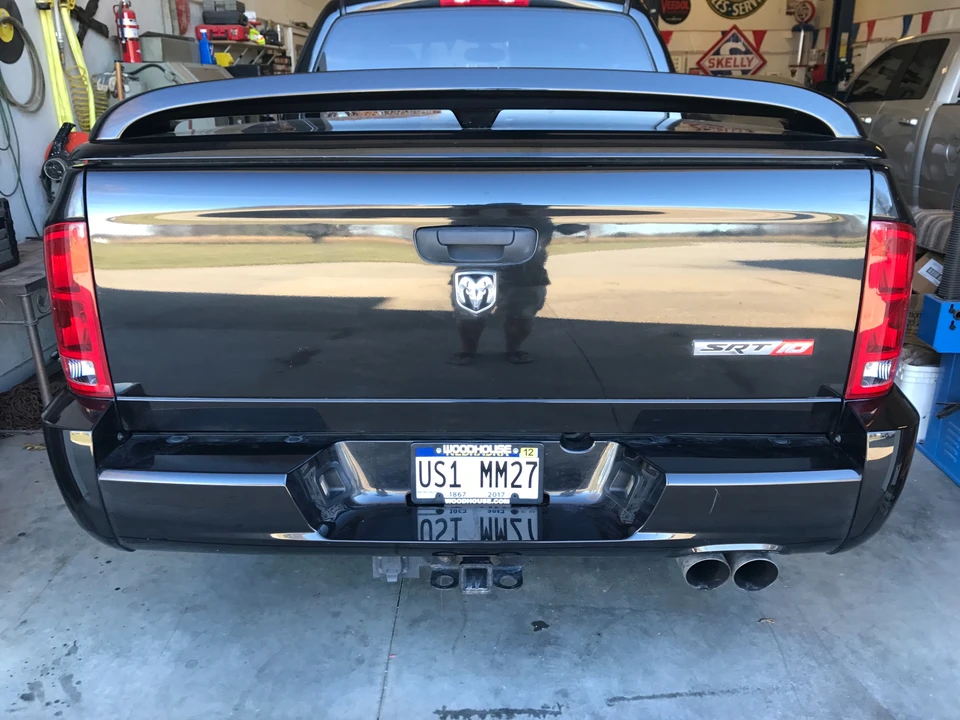 2006 Dodge Ram SRT-10 3rd Gen - Image 5 of 31